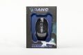 GANG 4 Farklı DPI, 6 Tuş, RGB, LED Işıklı Gaming Mouse