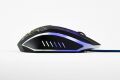 GANG 4 Farklı DPI, 6 Tuş, RGB, LED Işıklı Gaming Mouse