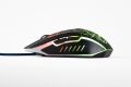 GANG 4 Farklı DPI, 6 Tuş, RGB, LED Işıklı Gaming Mouse