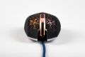 GANG 4 Farklı DPI, 6 Tuş, RGB, LED Işıklı Gaming Mouse
