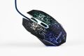 GANG 4 Farklı DPI, 6 Tuş, RGB, LED Işıklı Gaming Mouse