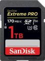 SANDISK SDSDXXY-1T00-GN4IN Extreme Pro SDXC Card 1TB 170MB/s V30