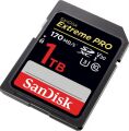 SANDISK SDSDXXY-1T00-GN4IN Extreme Pro SDXC Card 1TB 170MB/s V30