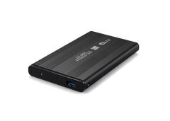HYTECH 2.5 USB 3.0 SATA HDD Kutusu Siyah HY-HDC23S