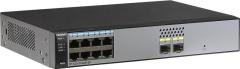 HUAWEI S1720-10GW-2P (8 Ethernet 10/100/1000 ports,2 Gig SFP,AC 110/220V)