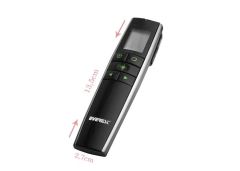 EVEREST 2.4GHz Presenter Lazer Siyah USB Kumanda PSN-06G