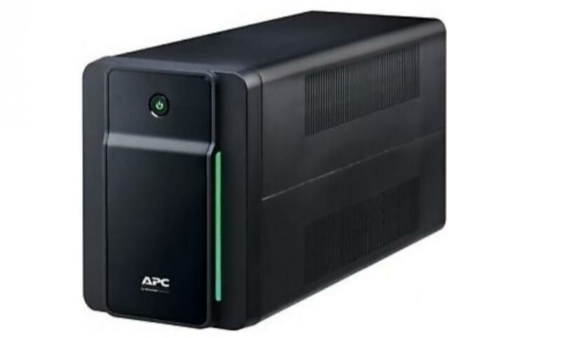 APC BX1600MI-GR Back-UPS 1600VA 230V AVR Schuko Sockets