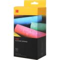 KODAK Mini Shot ve Mini2 için 30 Adet Baskı Kağıdı ve Ribon MSC50
