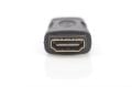 ASSMANN AK-330508-000-S HDMI adaptör, tip C - A M/F, Ultra HD 60p, bl
