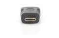 ASSMANN AK-330508-000-S HDMI adaptör, tip C - A M/F, Ultra HD 60p, bl