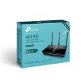 TP-LINK ARCHER-VR2100 AC2100 Wireless MU-MIMO VDSL/ADSL Modem Router