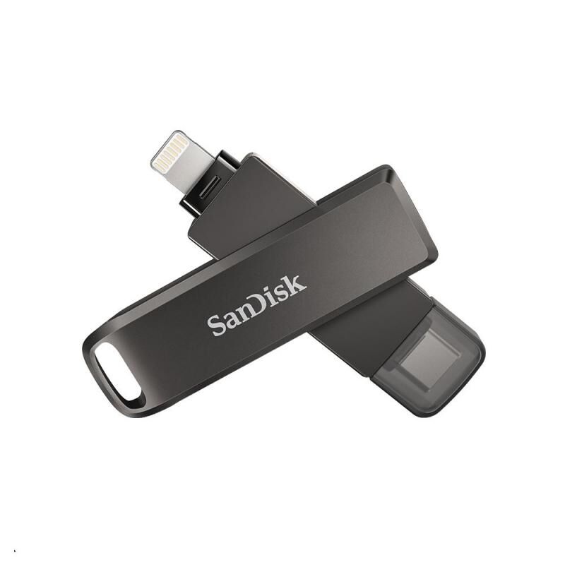 SANDISK SDIX70N-256G-GN6NE iXpand® Flash Sürücü Luxe 256 GB