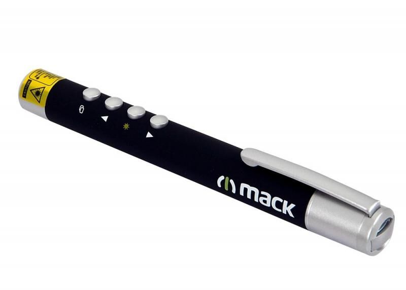 MACK Plus USB Sunum Kumandası