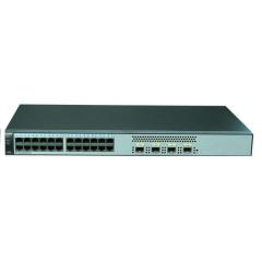 HUAWEI S1720-28GWR-4P (24 Ethernet 10/100/1000 ports,4 Gig SFP,AC power support)