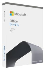 MS Office 2021 Ev ve İş Türkçe Kutu T5D-03555