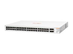 HPE Aruba 1830 48G 4SFP Web Yönetilebilir (JL815A)