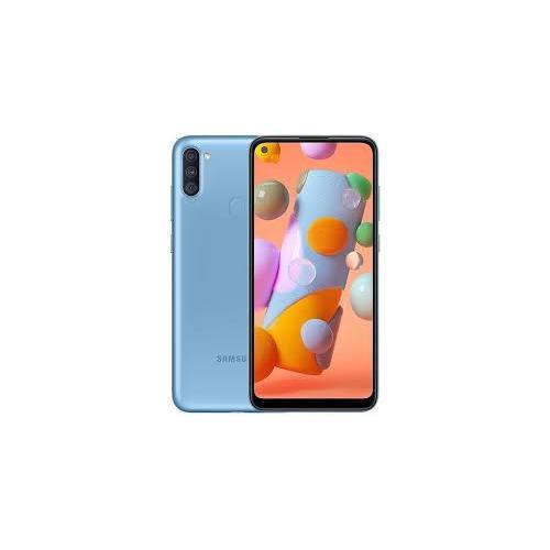 SAMSUNG A115F-DS-32GB-BLU GALAXY A11 DS 13MP 32GB 6,2'' MAVİ