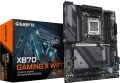 GIGABYTE X870-GAM-X-WIFI7 8200 MHz OC DDR5 AM5 M.2 USB4 HDMI WiFi7 ATX Anakart