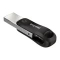 SANDISK SDIX60N-064G-GN6NN iXpand Flash Sürücüsü Go 64GB