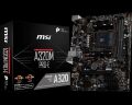 MSI AMD A320M AM4 DDR4 3200MHz DVI,VGA Anakart A320M_PRO_E