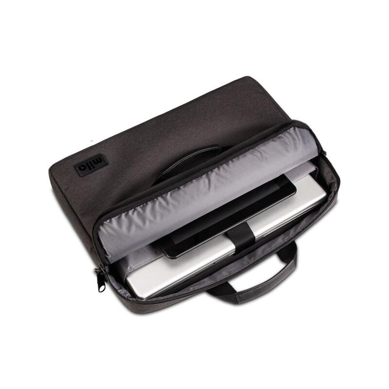 CLASSONE ML-T404 MILA  Empoli 15.6'' Laptop Çantası-Gri