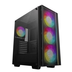 DEEPCOOL MATREXX50MESHPF700 MATREXX50 V3 ADD-RGB 4 FANLI ATX Gaming Kasa