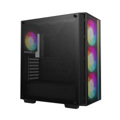 DEEPCOOL MATREXX50MESHPF700 MATREXX50 V3 ADD-RGB 4 FANLI ATX Gaming Kasa