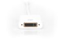 ASSMANN AK-340406-001-W 0.15mt MiniDP / DVI Adaptör Kablo