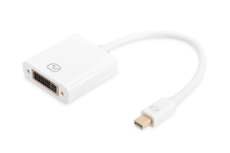 ASSMANN AK-340406-001-W 0.15mt MiniDP / DVI Adaptör Kablo