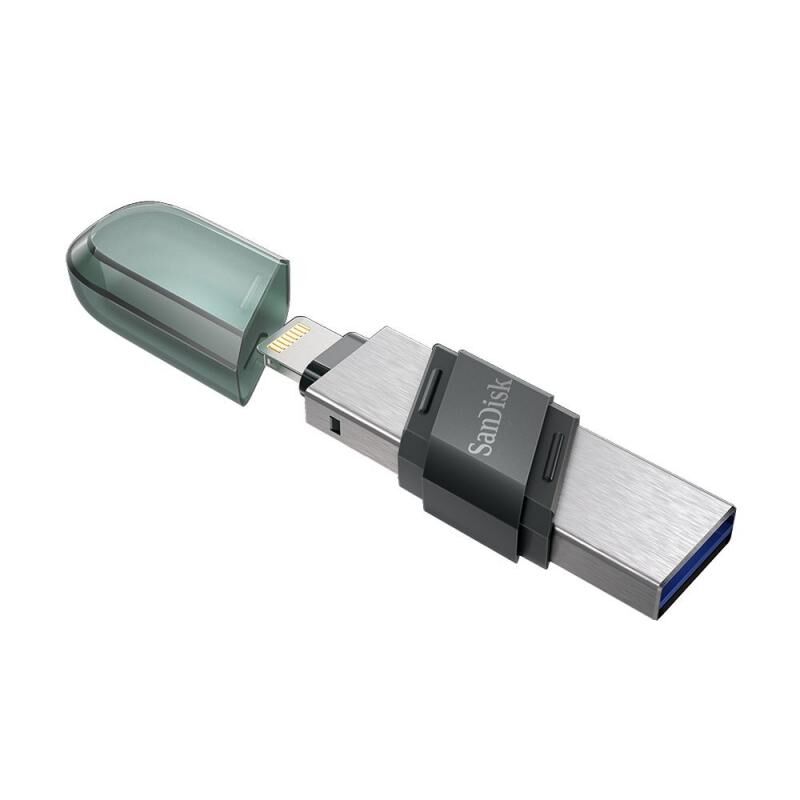 SANDISK SDIX90N-256G-GN6NE iXpand™ Flash Sürücü Flip 256 GB