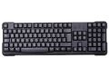 EVEREST Kablolu USB Q TR Multimedya Siyah Klavye