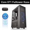 THERMALTAK Core X71 Modüler Full Tower Pencereli Kasa (PSU yok)