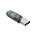 SANDISK SDIX90N-128G-GN6NE iXpand™ Flash Sürücü Flip 128 GB