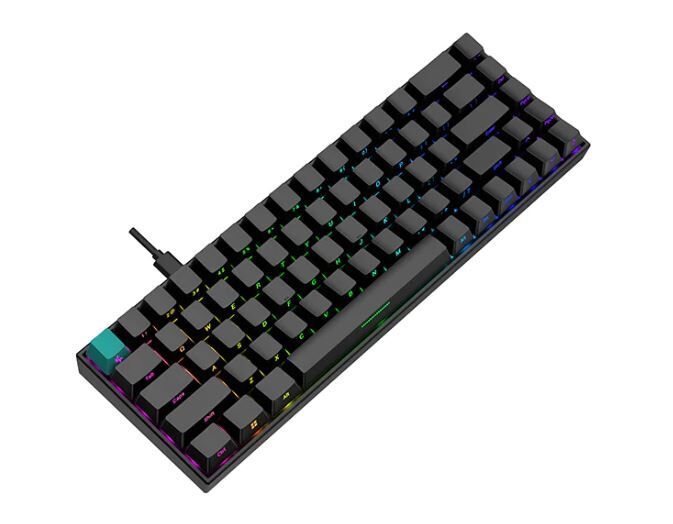 DEEPCOOL KG722 RGB MEKANIK OYUNCU KLAVYE