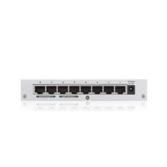 Zyxel GS-108B 8Port 10/100/1000Mbps Switch (Metal)