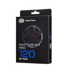 COOLERMAST MasterFan Pro 120 Air Flow 120mm 1900Rpm Kasa Fanı