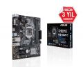 ASUS Intel H310 1151 DDR4 2666MHz HDMI/VGA M2 USB3.1 Anakart