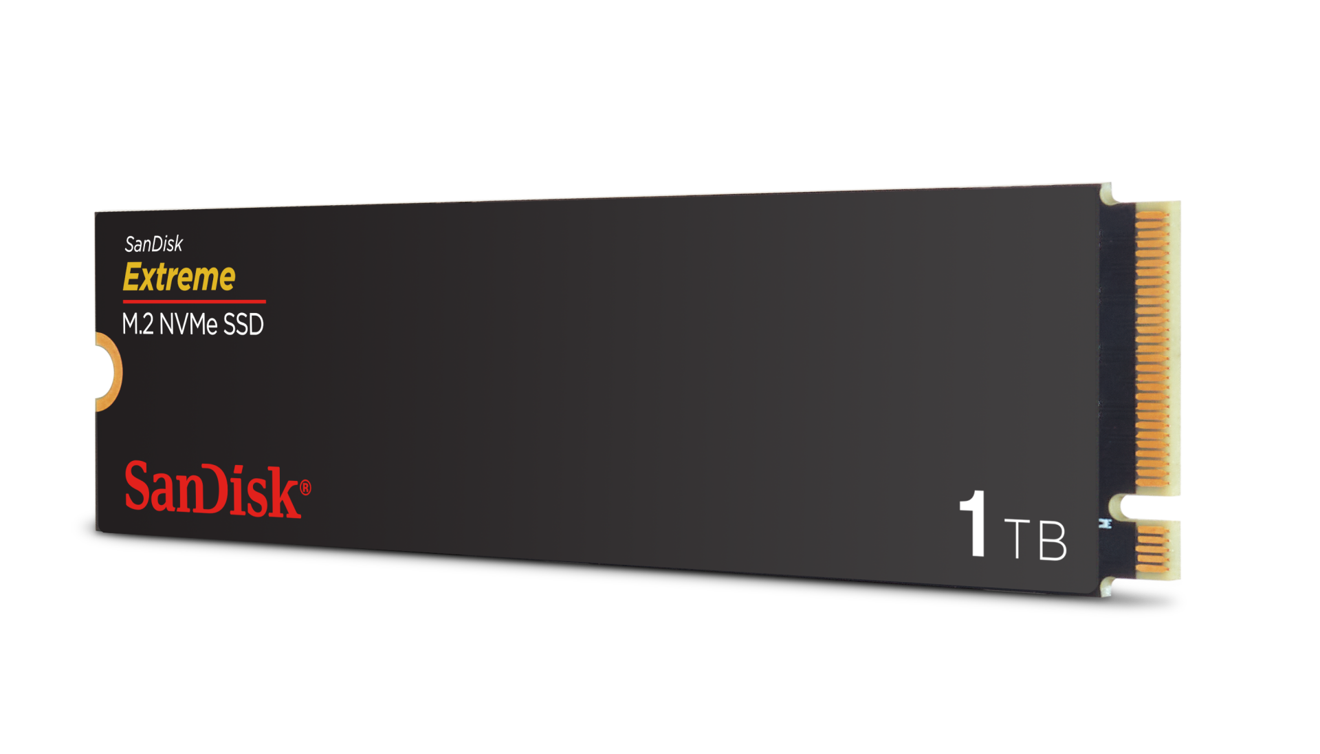 SANDISK EXTREME NVMe PCIe Gen 4 SSD 1TB