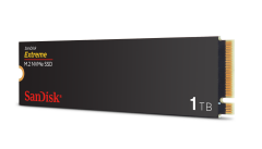 SANDISK EXTREME NVMe PCIe Gen 4 SSD 1TB