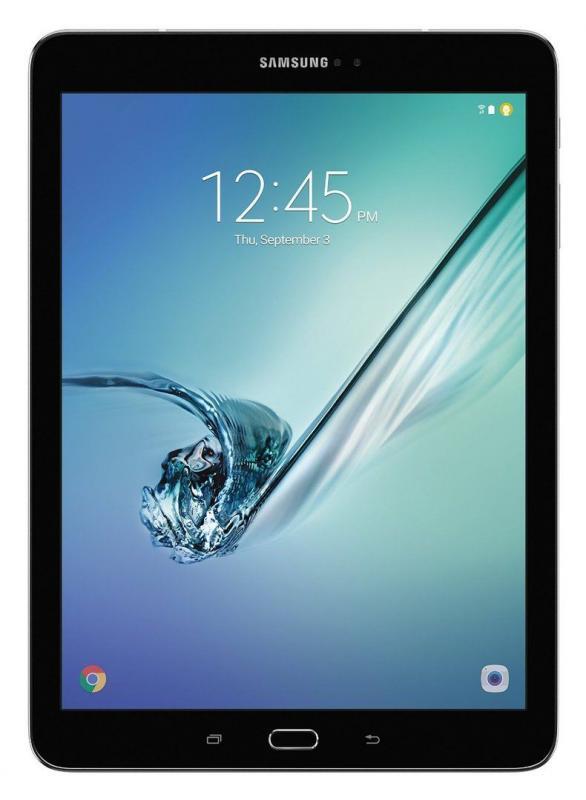 SAMSUNG Galaxy Tab S2 1.9+1.3Ghz 3GB/32GB 9.7'' Android 5.0.2 Siyah