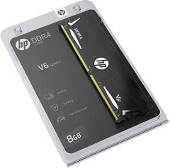 HP 8GB D4 3200Mhz V6 CL16 7EH67AA