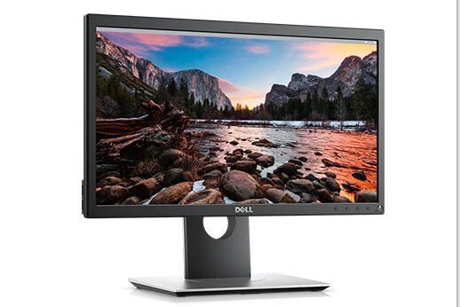 DELL P2018H 19.5'' 1600x900 5ms 60Hz VGA DP HDMI USB Siyah LED Monitör