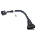 DARK DK-CB-USB319U2 9pin USB2.0-19pin USB3.0 Dönüştürücü Kablo
