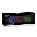 INCA Rainbow Efect Mekanik Hisli Gaming Klavye IKG-446