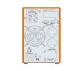 MAKELSAN MU01000N11EAV06 On-Line Powerpack SE 1000VA 1F/1F 5-10 Dk 2x9AH Akülü UPS