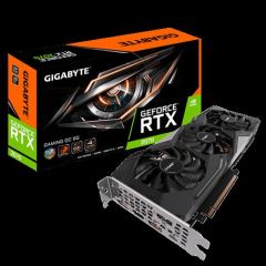 GIGABYTE GV-N2070-GAM-OC-8G GTX2070 8GB 256B GDDR6 DVI-D,HDMI Nvidia Ekran kartı