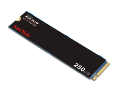 SANDISK SSD PLUS PCIe Gen 3 NVMe SSD250GB