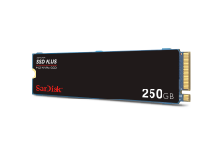 SANDISK SSD PLUS PCIe Gen 3 NVMe SSD250GB