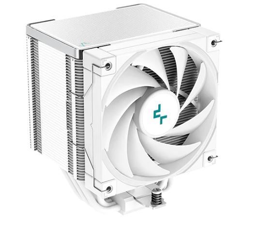 DEEPCOOL AK500-WH Ürün Boyutları 127×117×158 mmSoğutucu Boyutları 127×90×158 mmNet Ağırlık