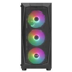 Aerocool 600W FLC600 Micro Atx FRGB Usb3